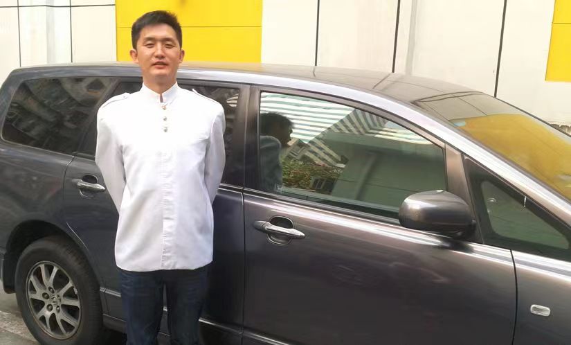 Shanghai Car Rental with Driver