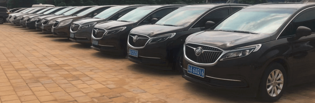 Shanghai airport car service
