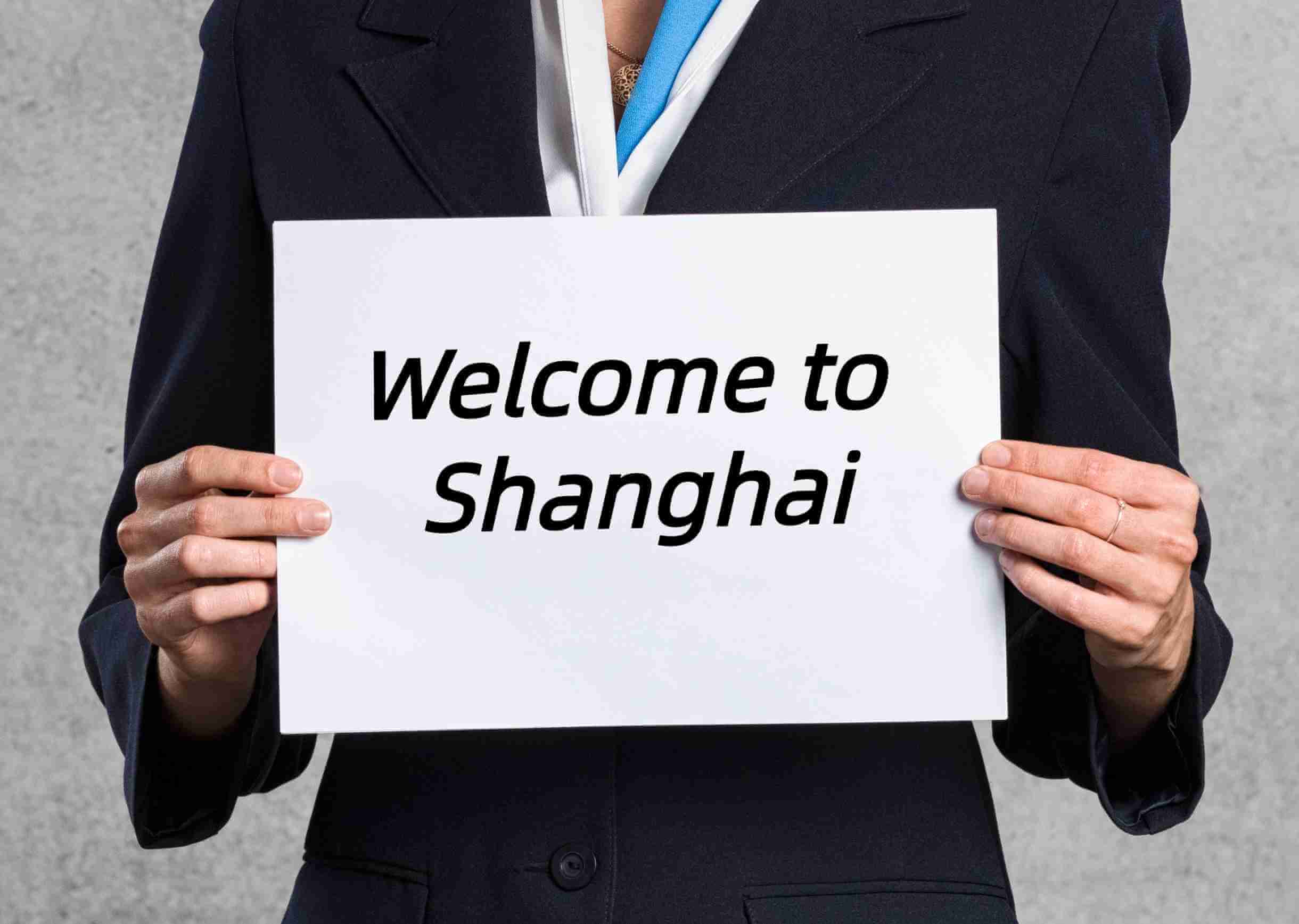Shanghai Airport Car Service