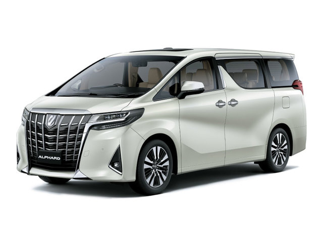 Shanghai Airport Minivan rental