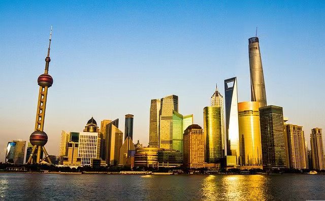 Shanghai city tour